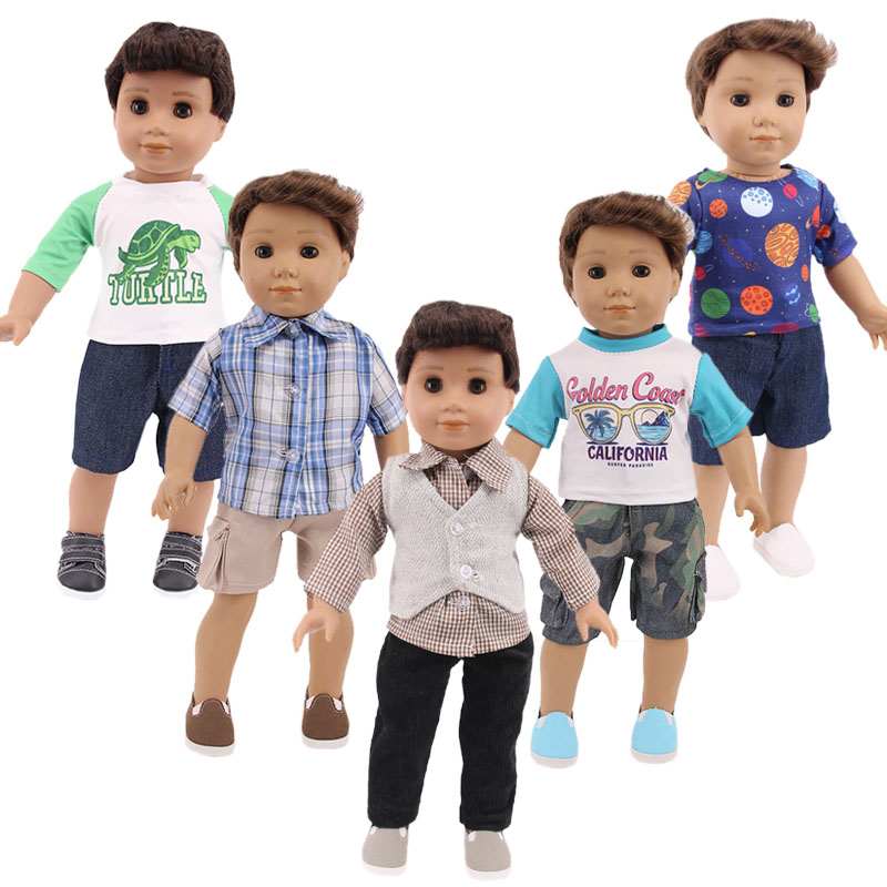 Puppenkleidung, 3-teiliges Set – Baby Xmas Clothing Bewertung und Preis