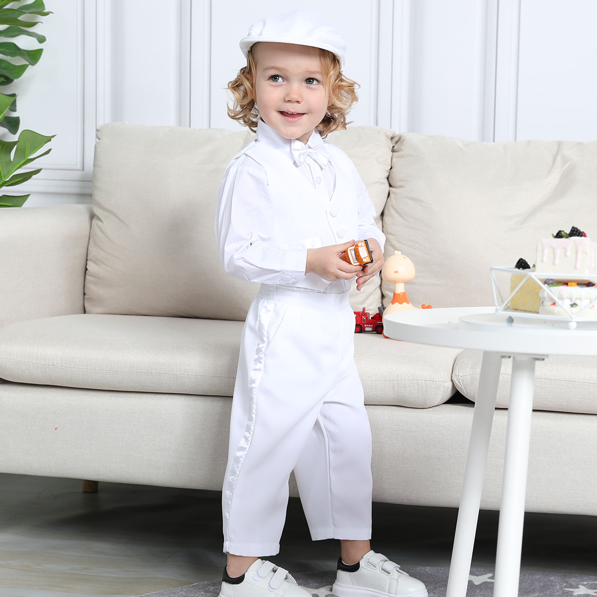 Baby-Jungen-Tauf-Outfit für Kl – Baby Clothing Designer Bewertung und Preis