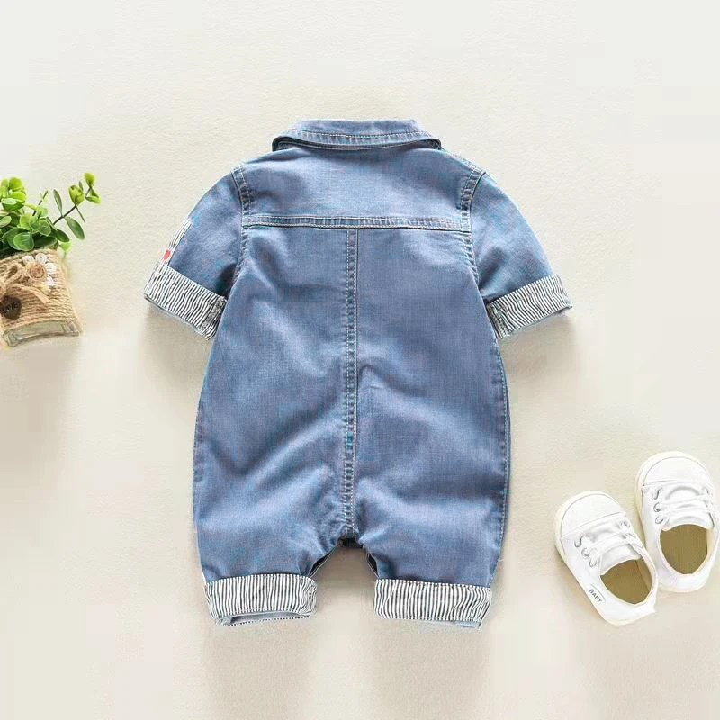 DIIMUU Baby Kinder Jungen Klei – Baby Overall Denim Bewertung und Preis