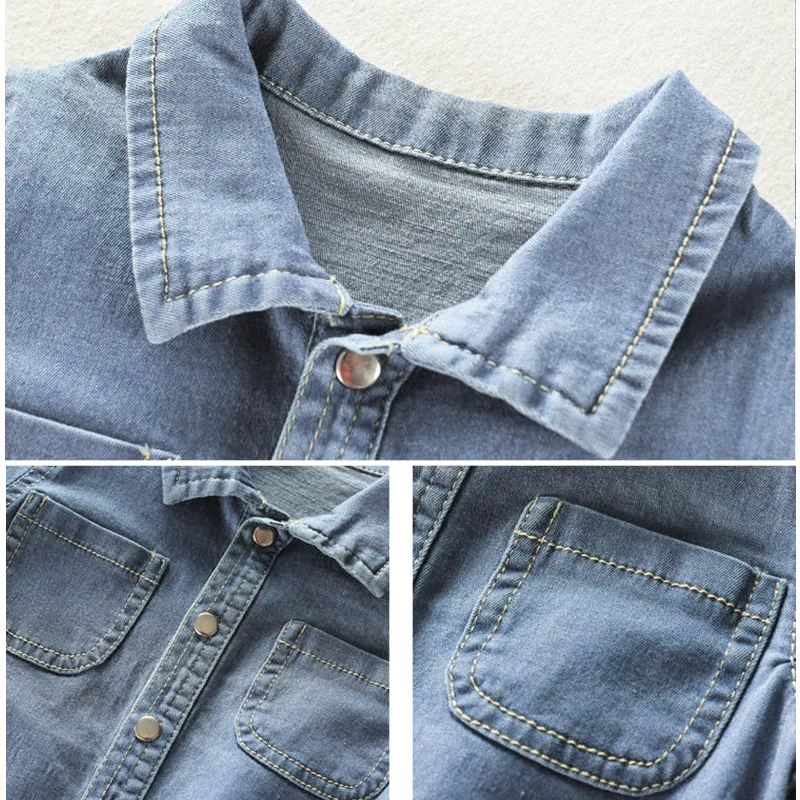 DIIMUU Baby Kinder Jungen Klei – Baby Overall Denim Bewertung und Preis