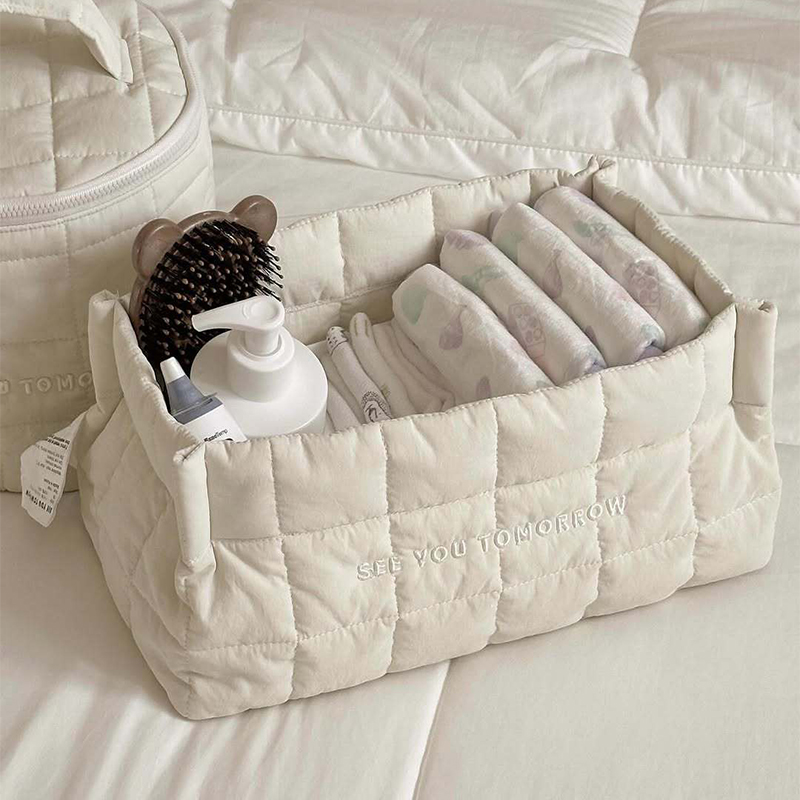 Koreanischer Stil Baby-Windel- – Baby Clothing Organizer Bewertung und Preis