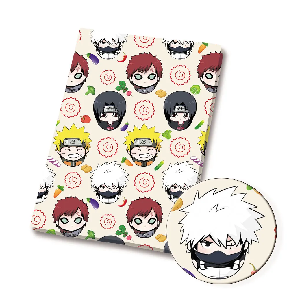 Naruto Anime-Zubehör Stoff 140 – Baby Clothing Quilt Bewertung und Preis