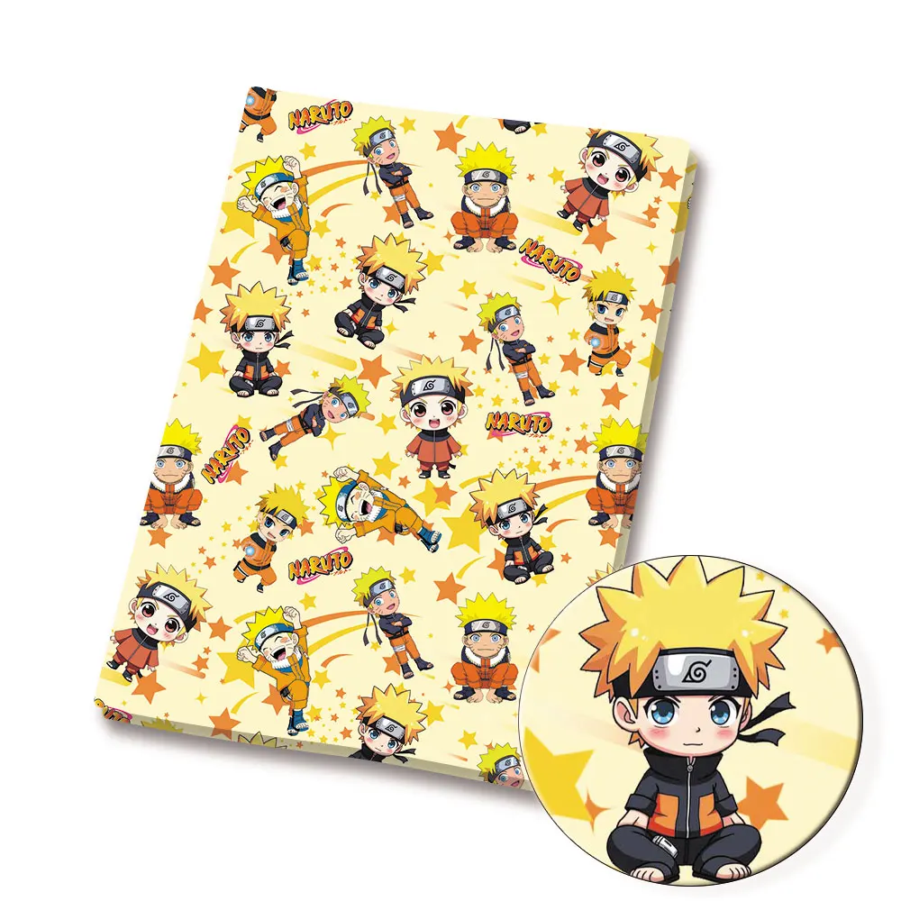 Naruto Anime-Zubehör Stoff 140 – Baby Clothing Quilt Bewertung und Preis