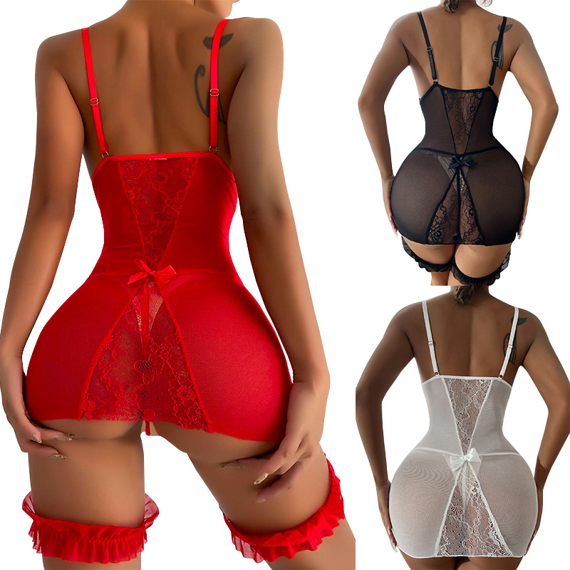 Sexy Unterwäsche für Frau, rot – Baby Clothing Model Bewertung und Preis