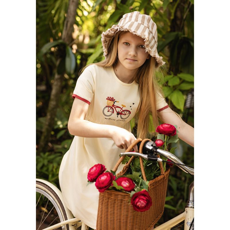 Ali Plus SS26 Bedruckte Fahrra – Baby Clothing Deals Bewertung und Preis
