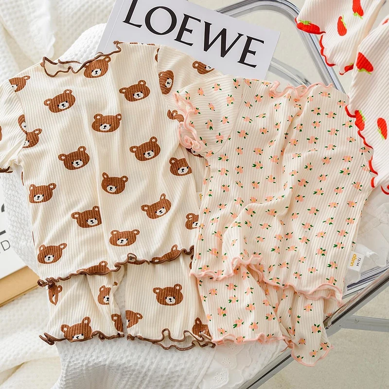 2026 Sommer Baumwoll-Cartoon-F – Baby Clothing Deals Bewertung und Preis