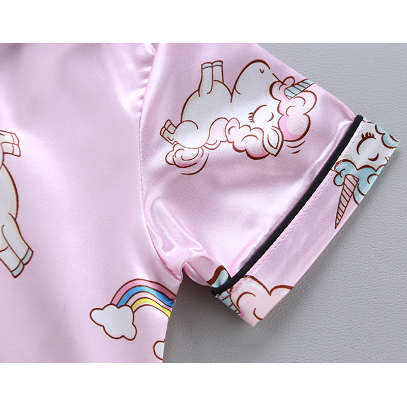 Einhorn Baby Mädchen Pyjamas K – Baby Clothing Patterns Free Bewertung und Preis