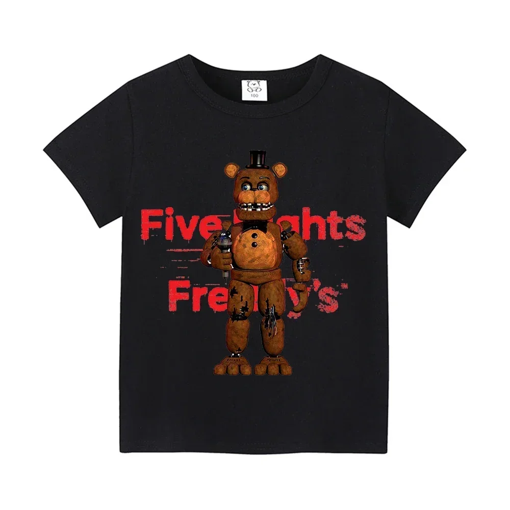 Five Nights Freddys Theme Kurz – Baby Clothing Gifts Bewertung und Preis