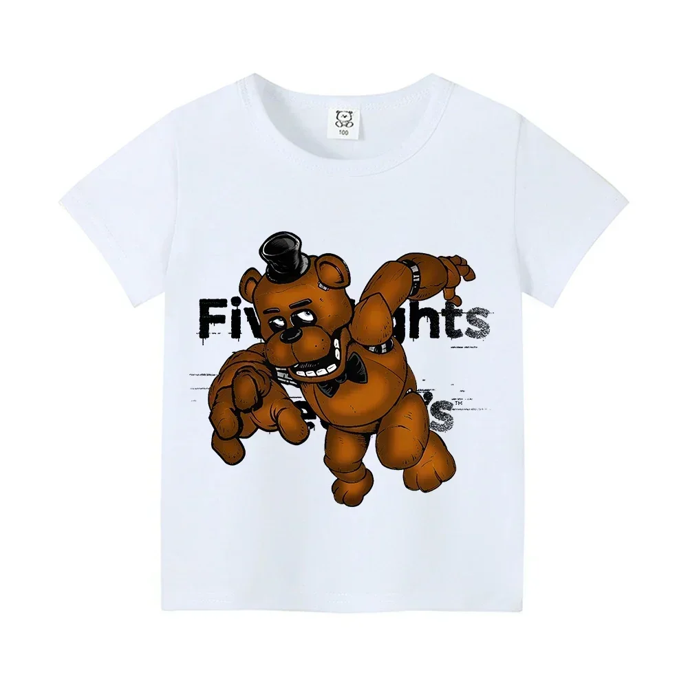 Five Nights Freddys Theme Kurz – Baby Clothing Gifts Bewertung und Preis