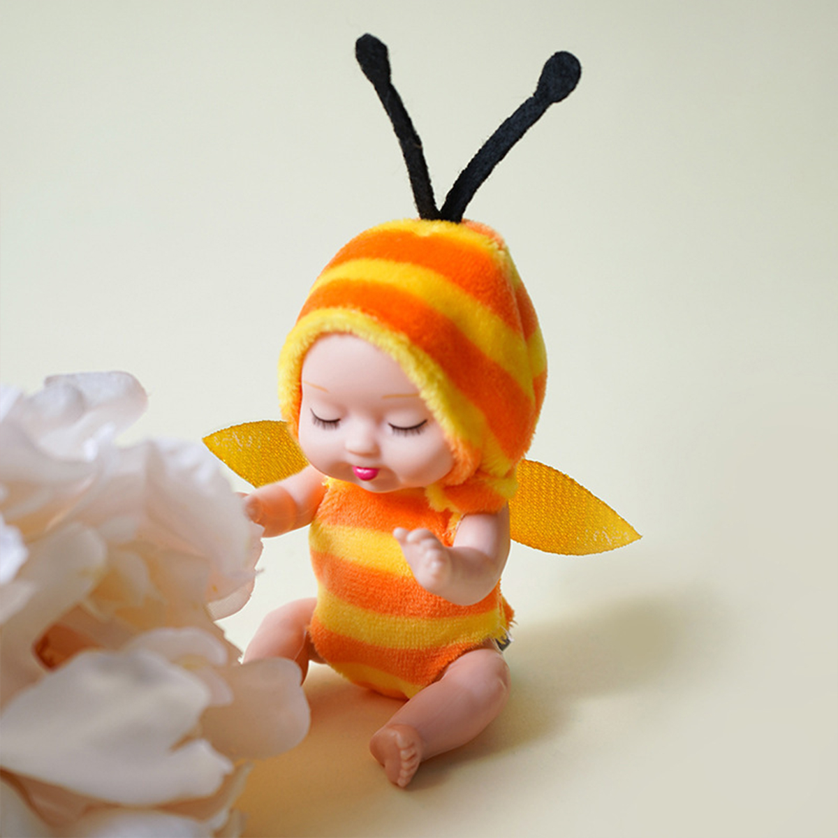 1/6PCS Mini Neugeborenen Puppe – Baby Clothing Gifts Bewertung und Preis
