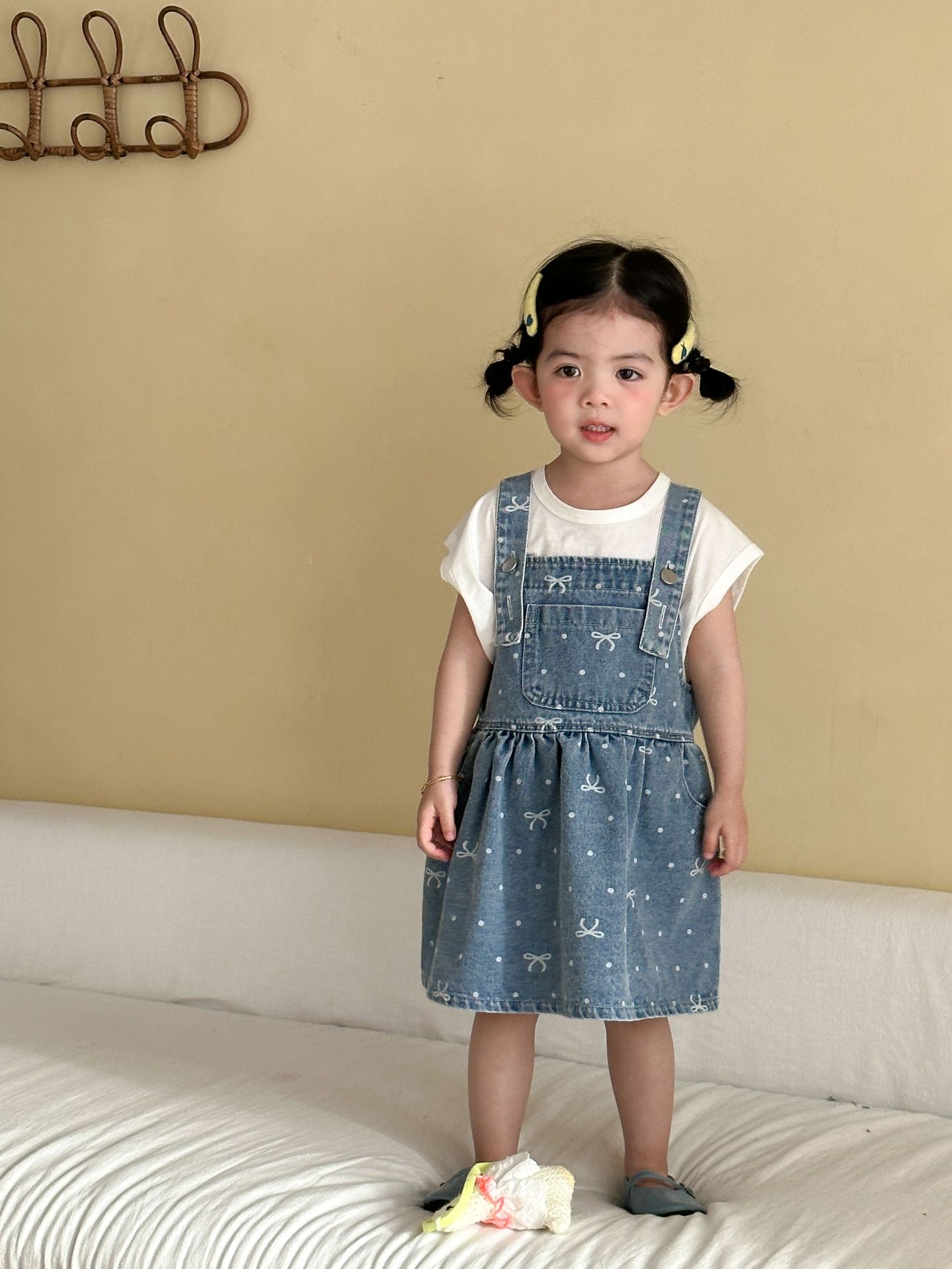 2026 Sommer Neue Kinder-Denim- – Baby Overall Denim Bewertung und Preis