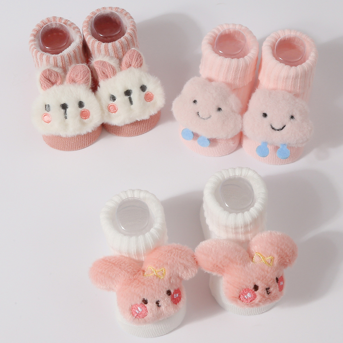 3 Paare/satz Baby Socken Mädch – Baby Clothing Deals Bewertung und Preis