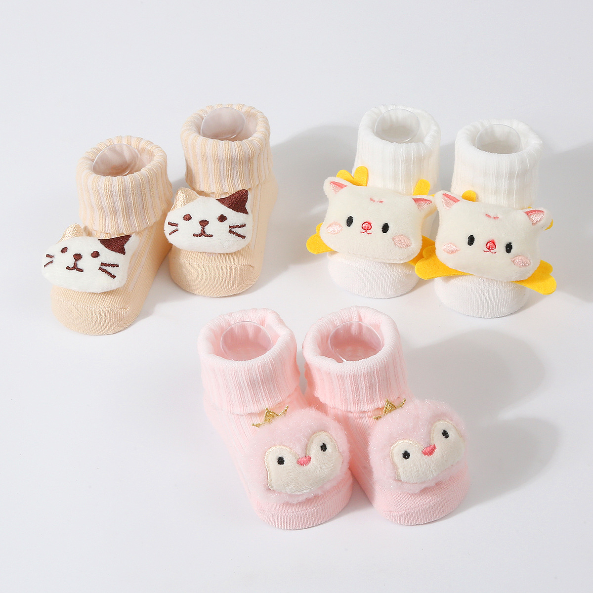 3 Paare/satz Baby Socken Mädch – Baby Clothing Deals Bewertung und Preis