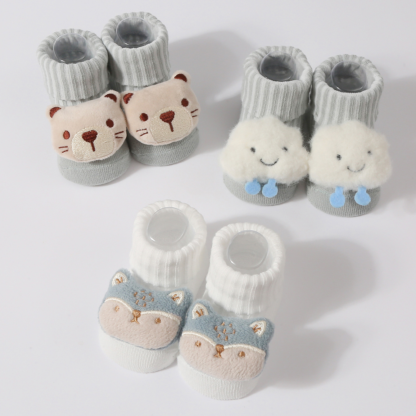 3 Paare/satz Baby Socken Mädch – Baby Clothing Deals Bewertung und Preis