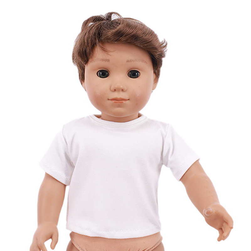 Puppenkleidung, Sommer-T-Shirt – Baby Clothing Deals Bewertung und Preis