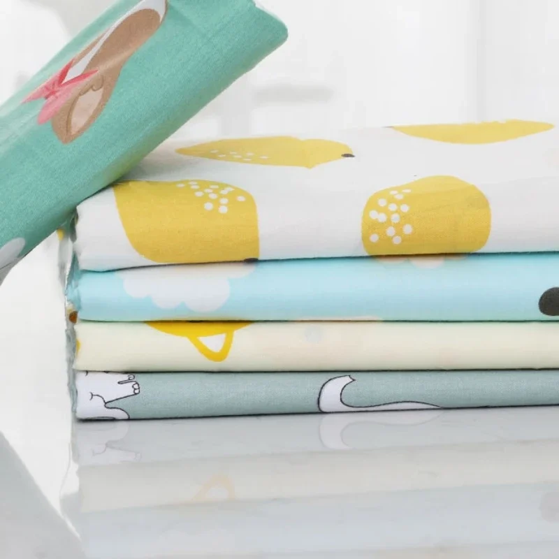 Reine Baumwolle Bedruckter Sto – Baby Clothing Quilt Bewertung und Preis