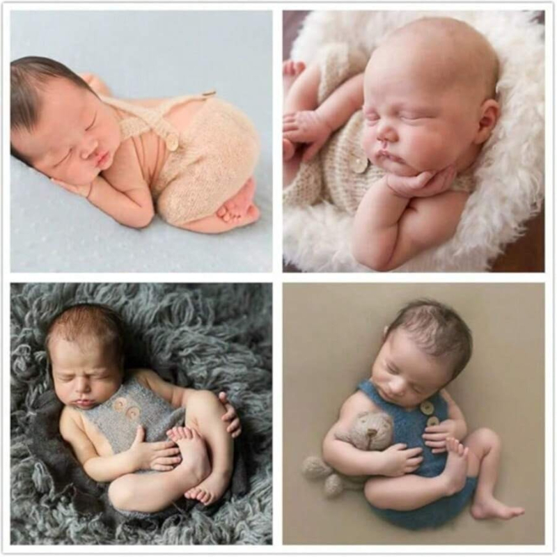 Neugeborenen-Fotografie-Requis – Baby Clothing Gifts Bewertung und Preis