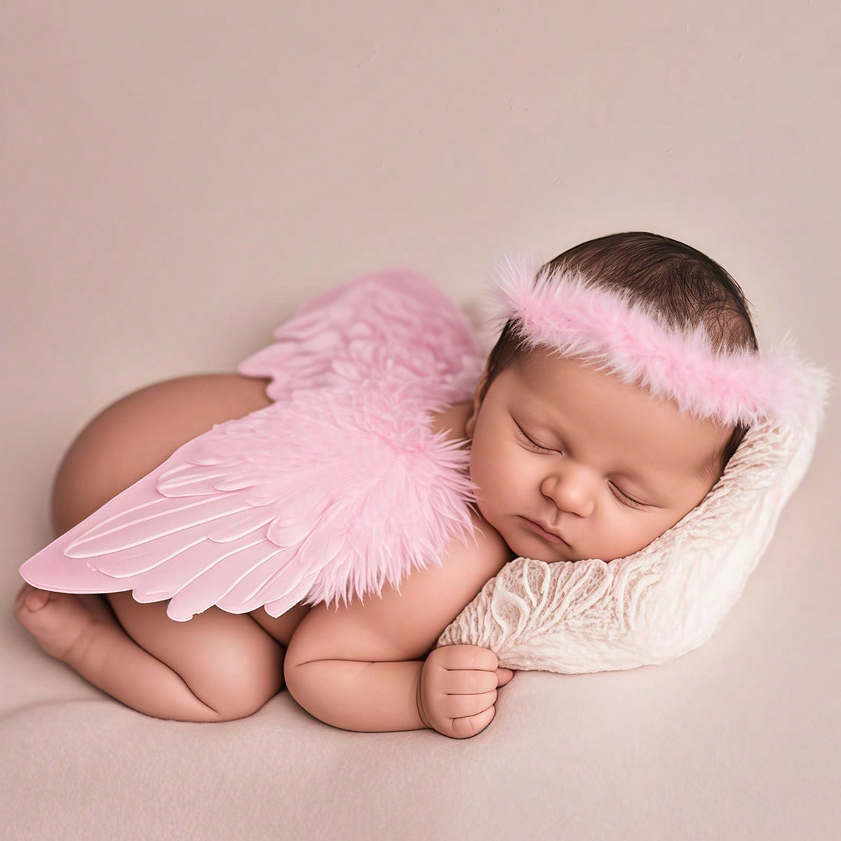 Neues handgefertigtes Blumen-S – Baby Clothing Gifts Bewertung und Preis