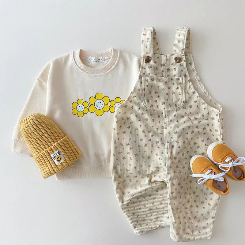 Kleinkind Mädchen Träger Hosen – Baby Overall Denim Bewertung und Preis