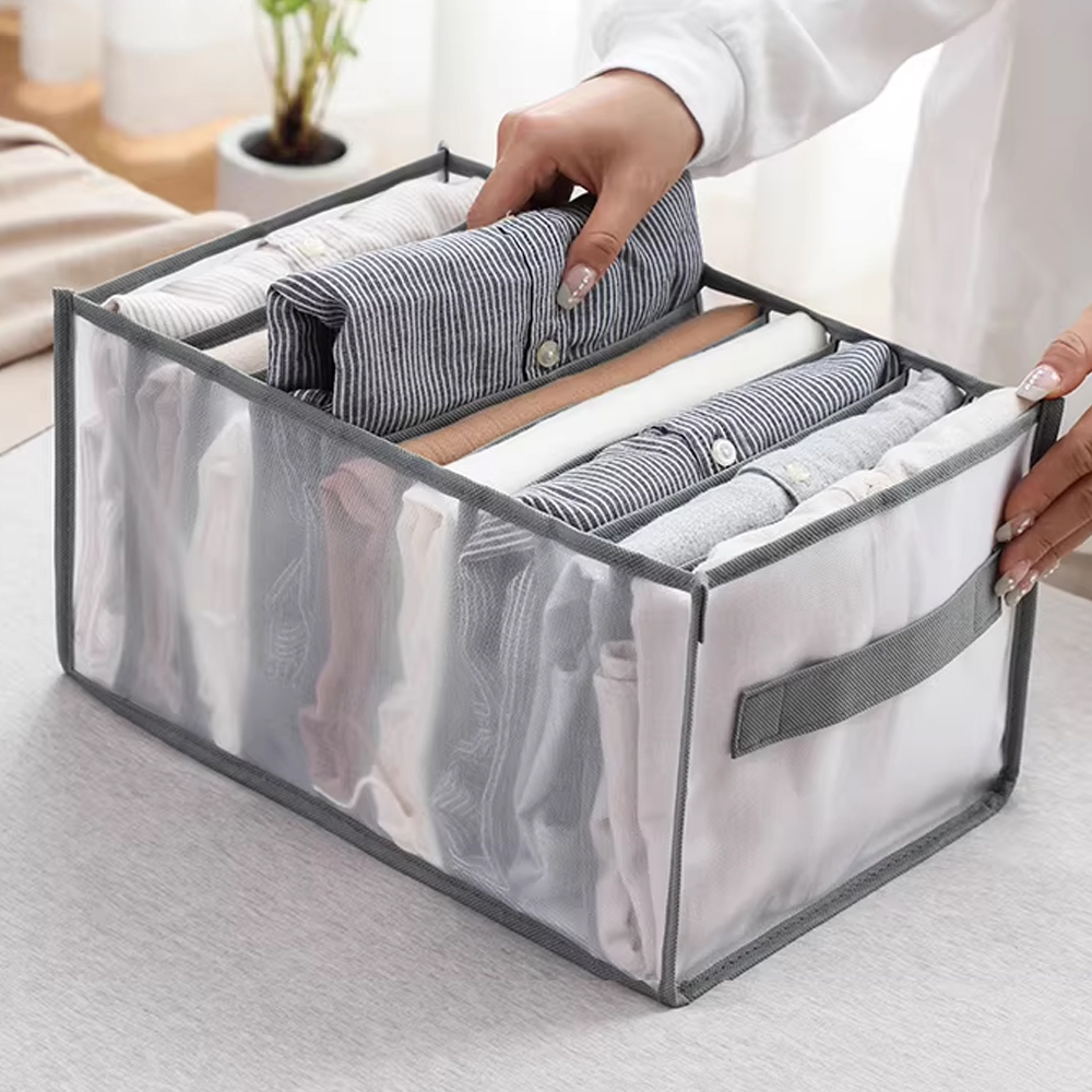    Hosen- und T-Shirt-Aufbewa – Baby Clothing Organizer Bewertung und Preis