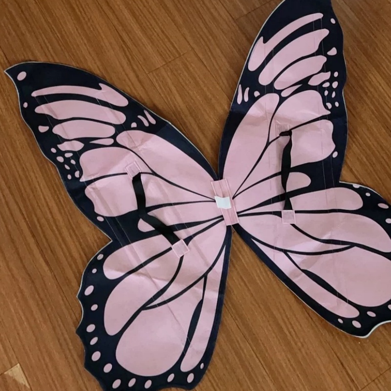 Cosplay rosa Schmetterling Flü – Baby Clothing Model Bewertung und Preis