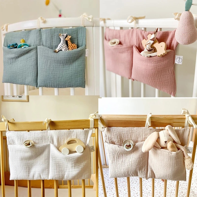 1/2 Stück Babybett-Organizer,  – Baby Clothing Organizer Bewertung und Preis