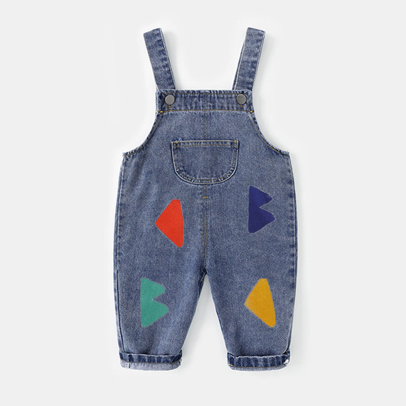 Frühling Herbst Winter Overall – Baby Overall Denim Bewertung und Preis