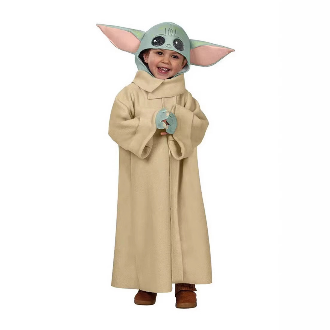 Mandalorianer Grogu Baby Yoda  – Baby Yoda Clothing Bewertung und Preis
