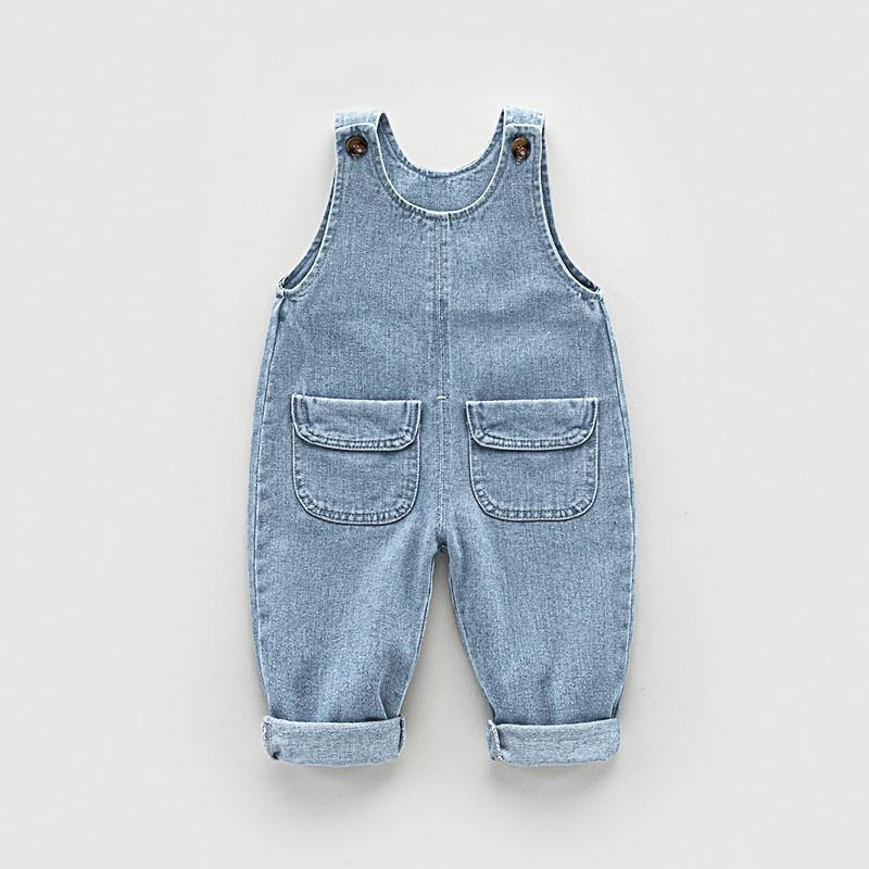IENENS Baby Kleidung Overalls  – Baby Overall Denim Bewertung und Preis