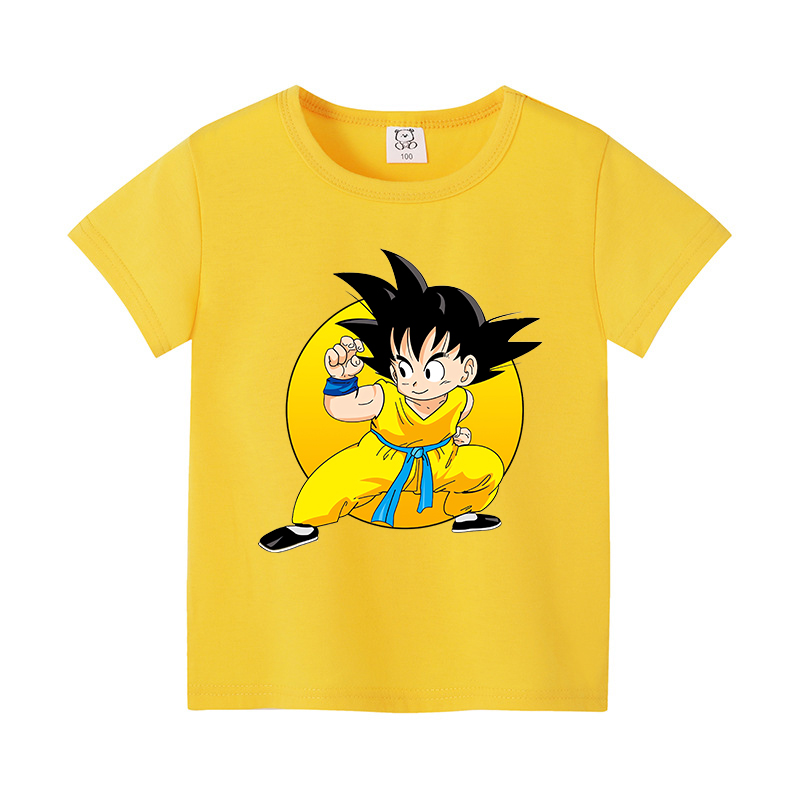 Dragon Ball Goku T-Shirt Kinde – Baby Clothing For Boys Bewertung und Preis