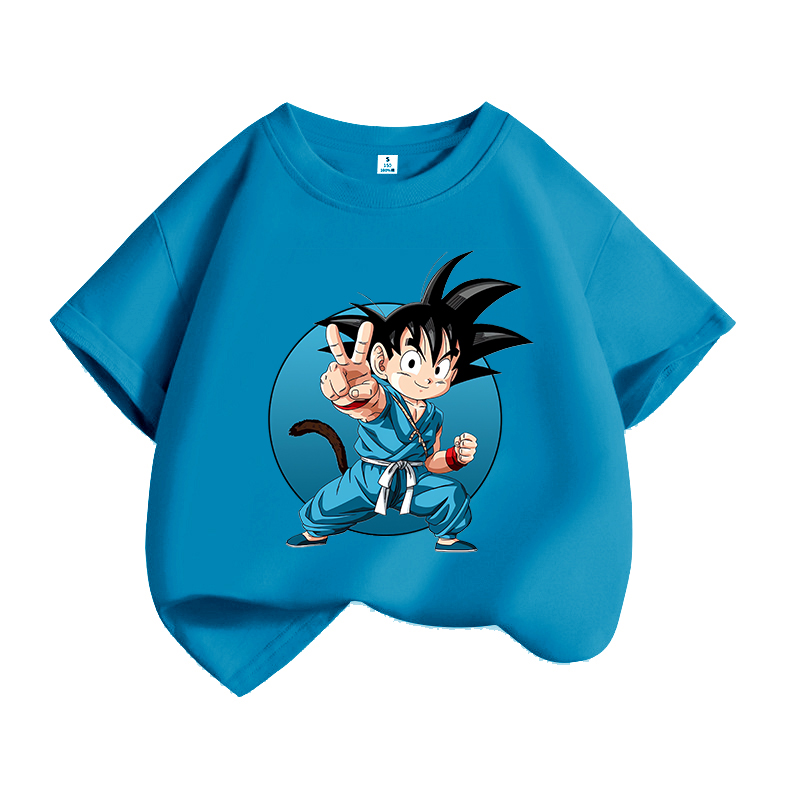 Dragon Ball Goku T-Shirt Kinde – Baby Clothing For Boys Bewertung und Preis