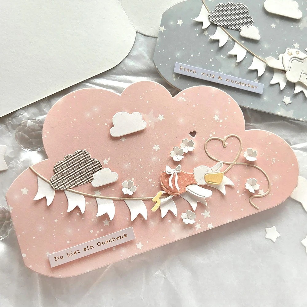 Piggy Craft Metall-Stanzformen – Baby Clothing Model Bewertung und Preis