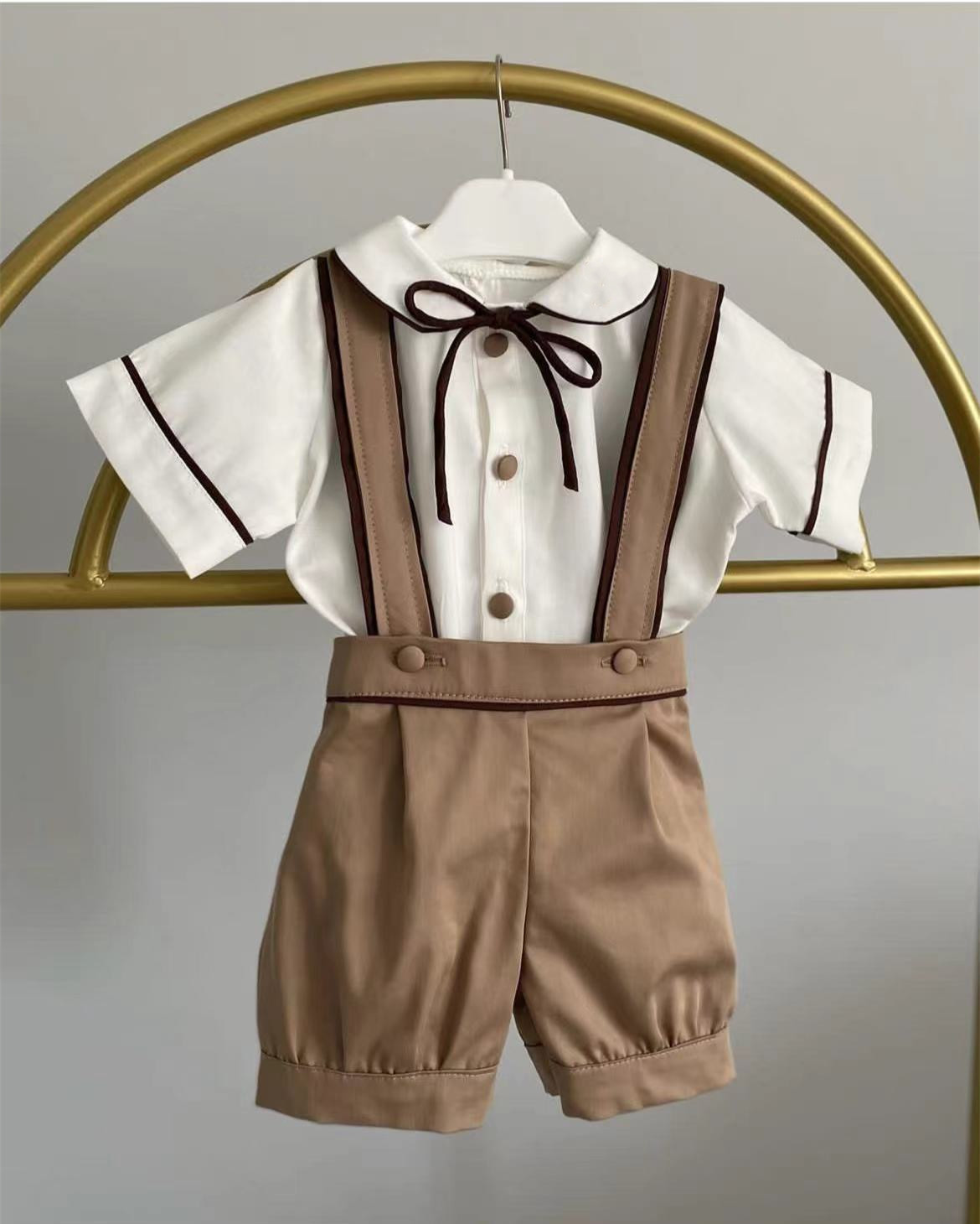 0-6 Jahre Baby Junge Frühling  – Baby Xmas Clothing Bewertung und Preis