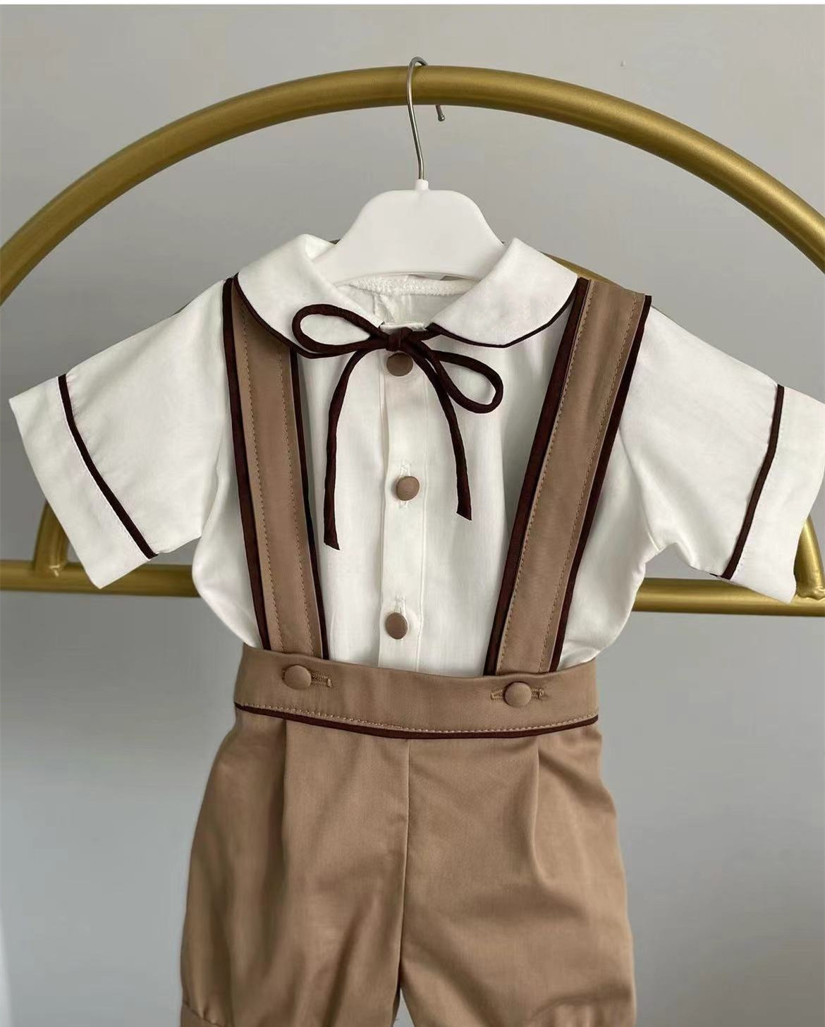 0-6 Jahre Baby Junge Frühling  – Baby Xmas Clothing Bewertung und Preis