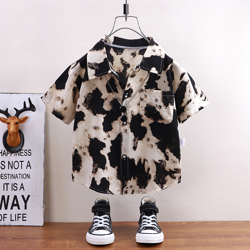 Kinderhemden im Sommerstil, ku – Baby Clothing Hong Kong Bewertung und Preis