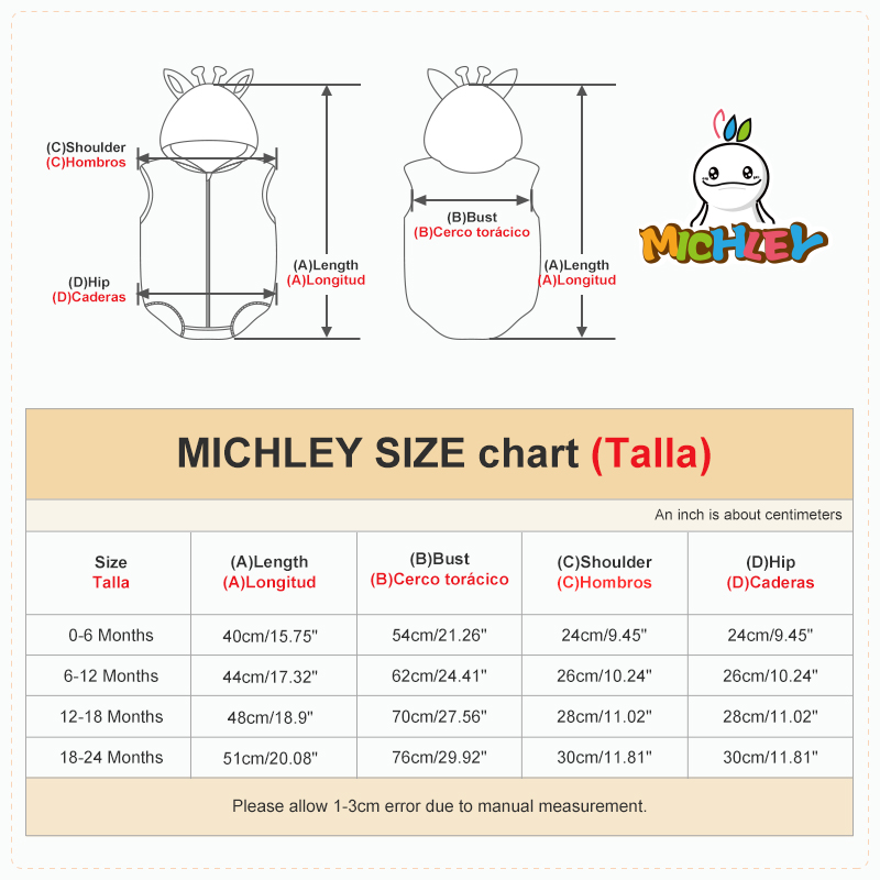 MICHLEY Karneval Baby Strample – Baby Clothing For Boys Bewertung und Preis
