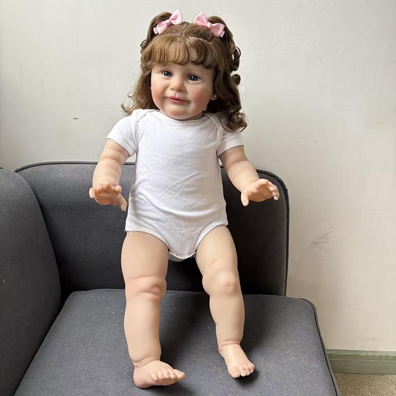 25 Zoll große, lebensechte, sü – Baby Clothing Model Bewertung und Preis