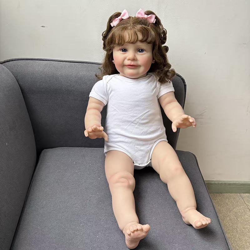 25 Zoll große, lebensechte, sü – Baby Clothing Model Bewertung und Preis