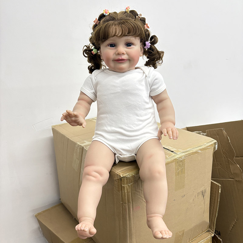 25 Zoll große, lebensechte, sü – Baby Clothing Model Bewertung und Preis