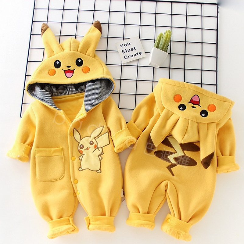 Cartoon Pocket Monsters Baby-P – Baby Clothing Gifts Bewertung und Preis