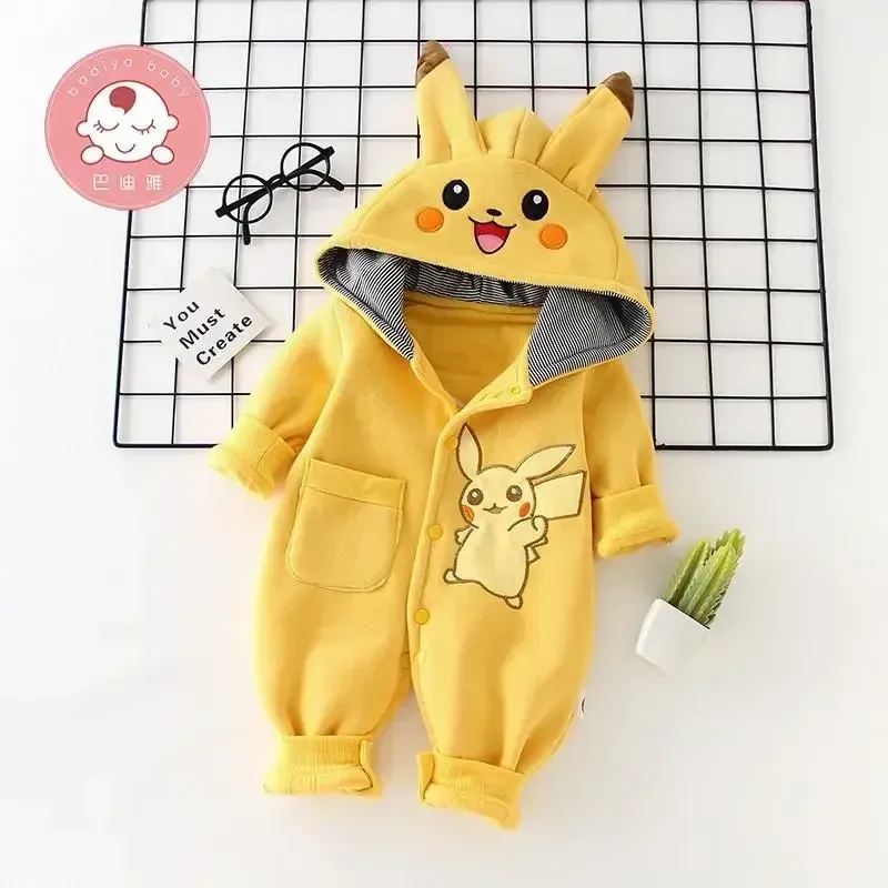 Cartoon Pocket Monsters Baby-P – Baby Clothing Gifts Bewertung und Preis