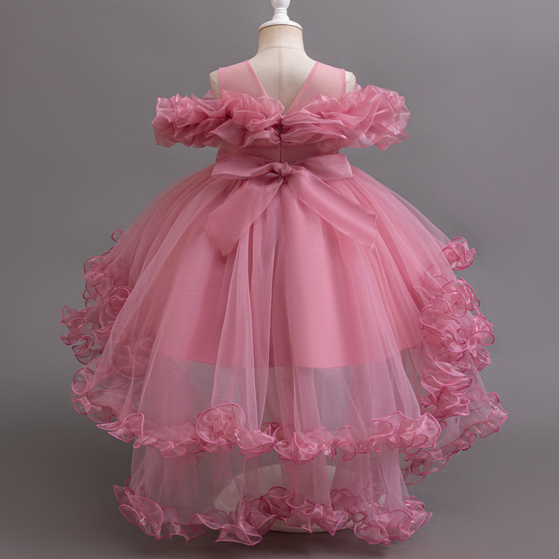Mädchen Blume Prinzessin Paill – Baby Xmas Clothing Bewertung und Preis