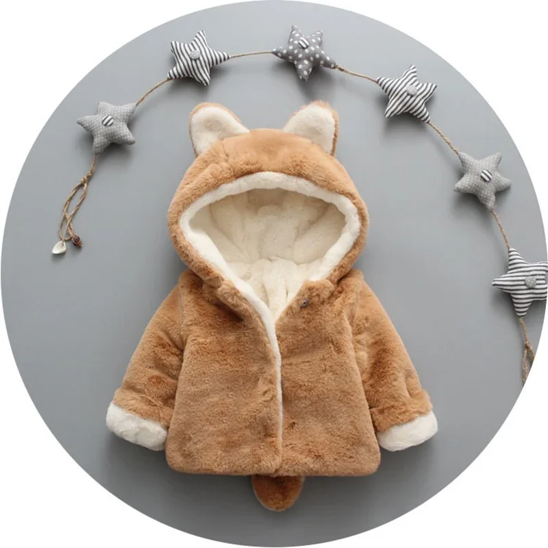Süße Katzen ohren Plüsch Baby  – Baby Xmas Clothing Bewertung und Preis