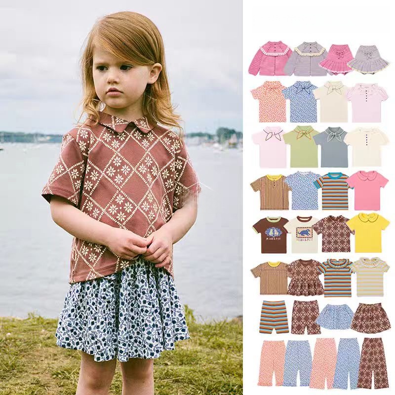Hochwertige 26SS Neue Kinderkl – Baby Clothing Hong Kong Bewertung und Preis