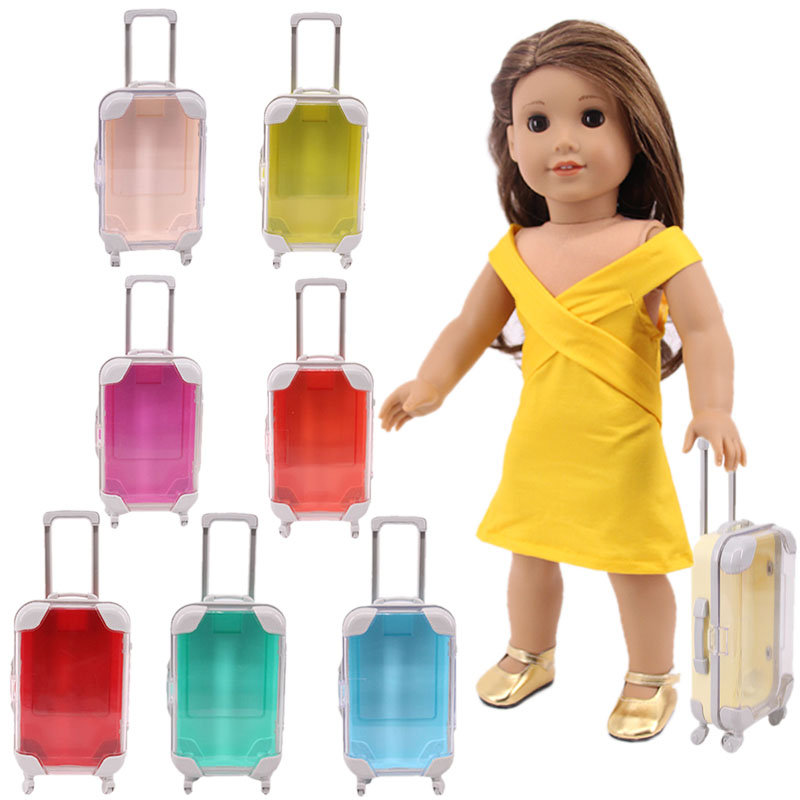 Puppenzubehör-Koffer mit Carto – Baby Clothing Organizer Bewertung und Preis