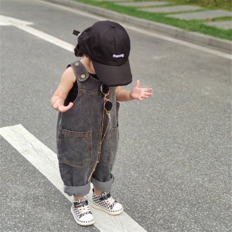 2-9 Jahre Kinder-Jeanshosen Ko – Baby Overall Denim Bewertung und Preis