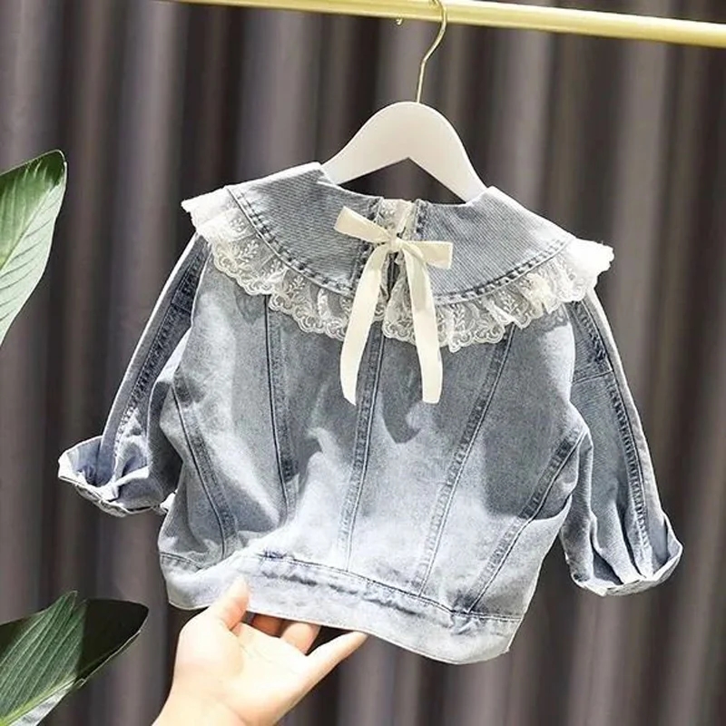 1-10 Jahre Baby Mädchen Denim  – Baby Clothing Designer Bewertung und Preis