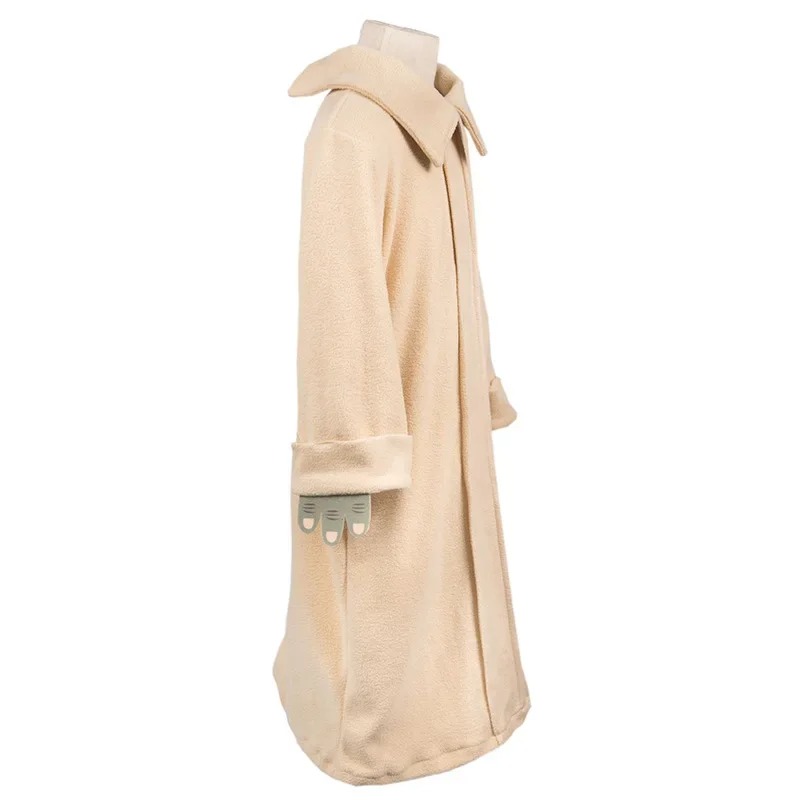 Kinder-Baby-Yoda-Cosplay-Kostü – Baby Yoda Clothing Bewertung und Preis