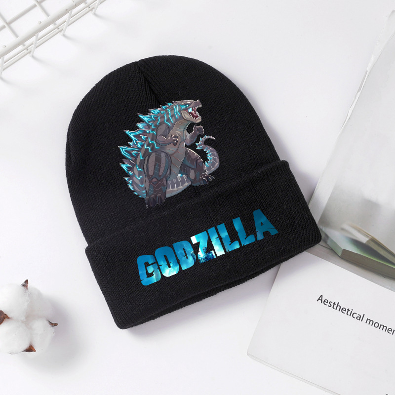 Godzilla Gestrickte Hut Winter – Baby Clothing Gifts Bewertung und Preis