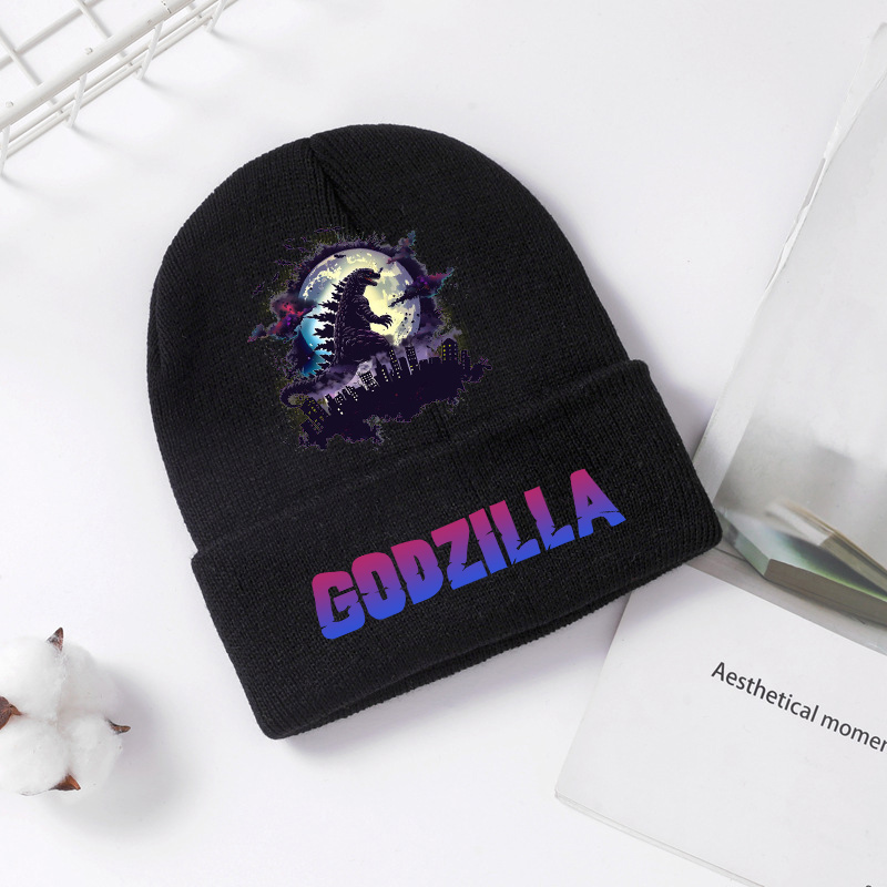 Godzilla Gestrickte Hut Winter – Baby Clothing Gifts Bewertung und Preis